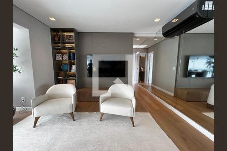 Apartamento à venda com 3 quartos, 132m² em Vila Gertrudes, São Paulo