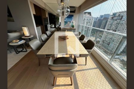 Apartamento à venda com 3 quartos, 132m² em Vila Gertrudes, São Paulo