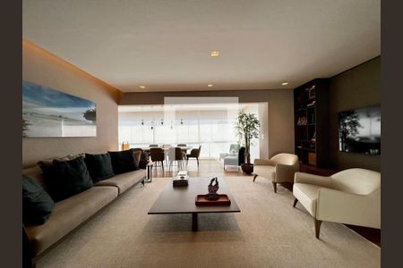 Apartamento à venda com 3 quartos, 132m² em Vila Gertrudes, São Paulo