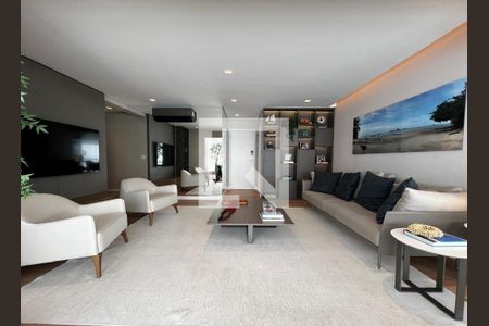 Apartamento à venda com 3 quartos, 132m² em Vila Gertrudes, São Paulo