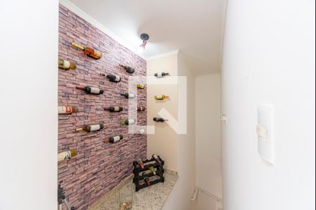 Escada Interna de apartamento à venda com 3 quartos, 150m² em Paraíso, Santo André