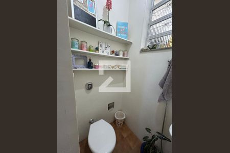 Lavabo de casa à venda com 6 quartos, 320m² em Méier, Rio de Janeiro