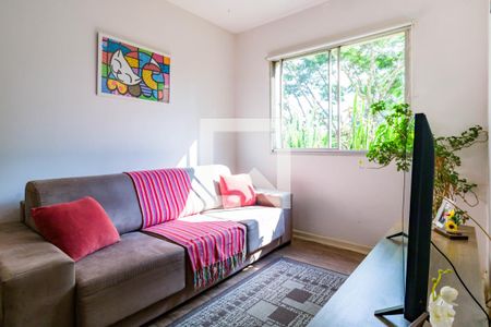 Sala de apartamento à venda com 3 quartos, 68m² em Vila Andrade, São Paulo