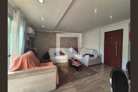 Sala de apartamento à venda com 3 quartos, 257m² em Recreio dos Bandeirantes, Rio de Janeiro