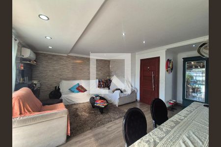 Sala de apartamento à venda com 3 quartos, 257m² em Recreio dos Bandeirantes, Rio de Janeiro