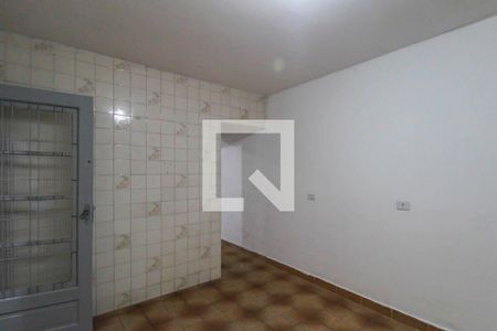Sala/Cozinha de casa para alugar com 1 quarto, 40m² em Jardim Catarina, São Paulo