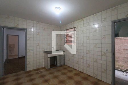 Sala/Cozinha de casa para alugar com 1 quarto, 40m² em Jardim Catarina, São Paulo