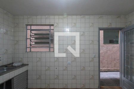 Sala/Cozinha de casa para alugar com 1 quarto, 40m² em Jardim Catarina, São Paulo