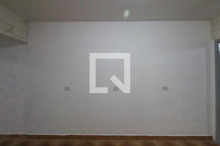 Sala/Cozinha de casa para alugar com 1 quarto, 40m² em Jardim Catarina, São Paulo