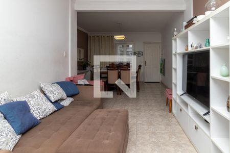 Sala de apartamento à venda com 2 quartos, 104m² em Lapa, São Paulo
