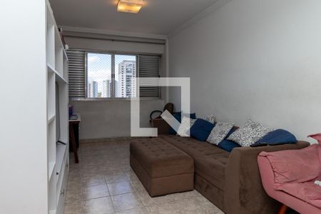Sala de apartamento à venda com 2 quartos, 104m² em Lapa, São Paulo