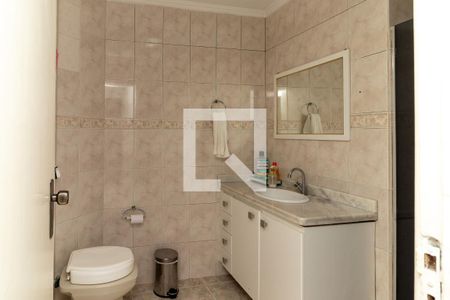 Banheiro de apartamento à venda com 2 quartos, 104m² em Lapa, São Paulo