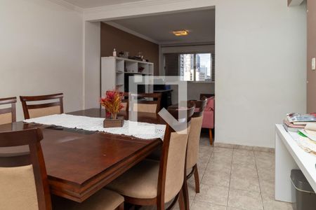 Sala de apartamento à venda com 2 quartos, 104m² em Lapa, São Paulo