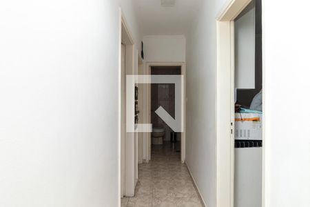 Corredor de apartamento à venda com 2 quartos, 104m² em Lapa, São Paulo