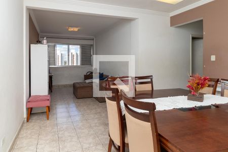 Sala de apartamento à venda com 2 quartos, 104m² em Lapa, São Paulo
