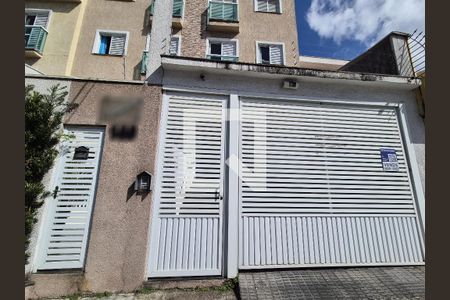 Fachada de apartamento à venda com 2 quartos, 70m² em Vila Vitória, Santo André