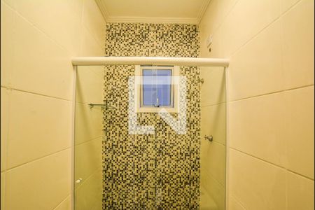 Banheiro de apartamento à venda com 2 quartos, 70m² em Vila Vitória, Santo André