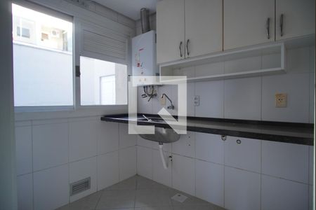 Área de Serviço de apartamento à venda com 3 quartos, 164m² em Jardim Lindóia, Porto Alegre
