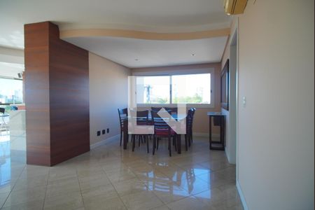 Sala de apartamento à venda com 3 quartos, 164m² em Jardim Lindóia, Porto Alegre