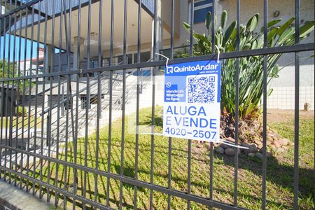 Fachada de apartamento à venda com 3 quartos, 164m² em Jardim Lindóia, Porto Alegre