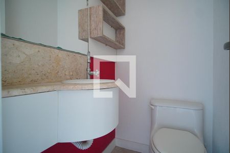 Lavabo de apartamento à venda com 3 quartos, 164m² em Jardim Lindóia, Porto Alegre