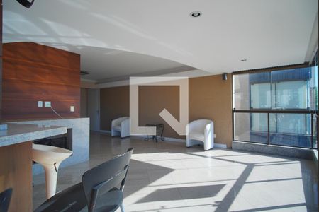 Sala de apartamento à venda com 3 quartos, 164m² em Jardim Lindóia, Porto Alegre