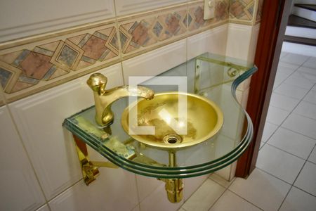 Lavabo de casa à venda com 3 quartos, 140m² em Planalto Paulista, São Paulo