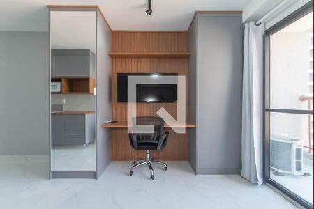 Studio de kitnet/studio à venda com 1 quarto, 26m² em Jardim das Acacias, São Paulo