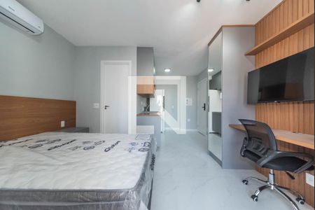 Studio de kitnet/studio à venda com 1 quarto, 26m² em Jardim das Acacias, São Paulo