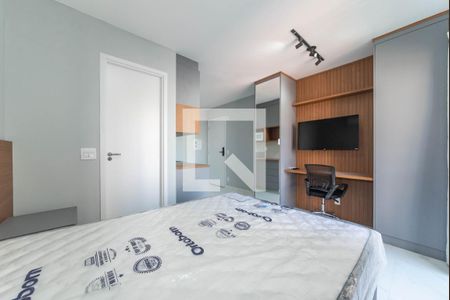 Studio de kitnet/studio à venda com 1 quarto, 26m² em Jardim das Acacias, São Paulo