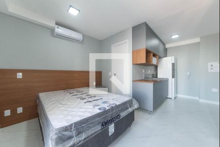 Studio de kitnet/studio à venda com 1 quarto, 26m² em Jardim das Acacias, São Paulo