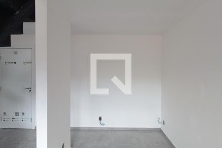 Sala de apartamento à venda com 2 quartos, 54m² em Jardim Atlântico, Belo Horizonte