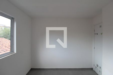 Suite de apartamento à venda com 2 quartos, 54m² em Jardim Atlântico, Belo Horizonte