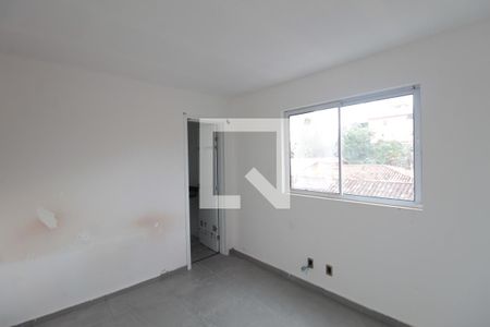 Suite de apartamento à venda com 2 quartos, 54m² em Jardim Atlântico, Belo Horizonte