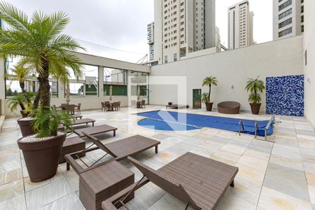 Área comum de apartamento para alugar com 3 quartos, 337m² em Vila da Serra, Nova Lima