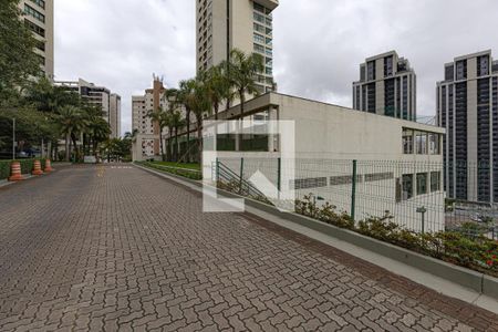 Fachada de apartamento para alugar com 3 quartos, 337m² em Vila da Serra, Nova Lima