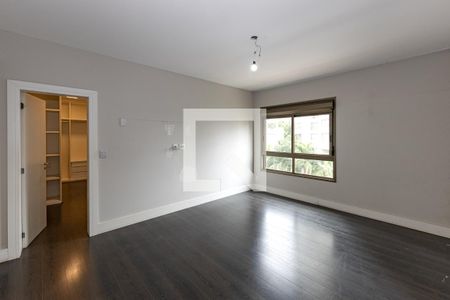 Suíte 3 de apartamento para alugar com 3 quartos, 337m² em Vila da Serra, Nova Lima