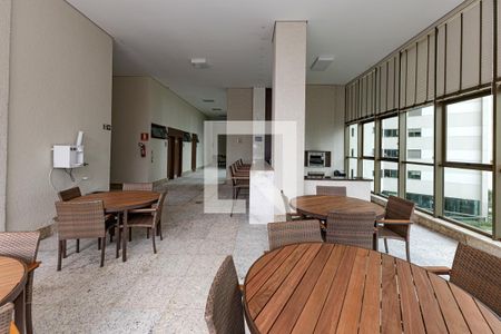 Área comum de apartamento para alugar com 3 quartos, 337m² em Vila da Serra, Nova Lima