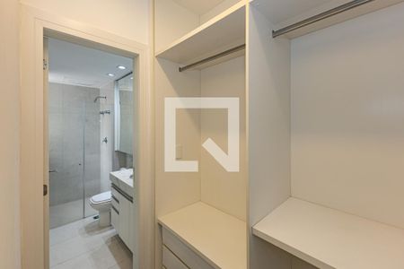 Banheiro da Suíte 2 de apartamento para alugar com 3 quartos, 337m² em Vila da Serra, Nova Lima