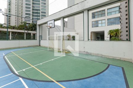 Área comum de apartamento para alugar com 3 quartos, 337m² em Vila da Serra, Nova Lima