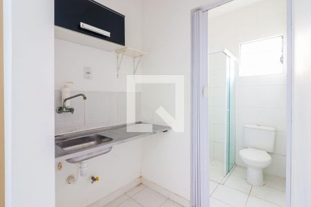Studio  de kitnet/studio para alugar com 1 quarto, 13m² em Conjunto Residencial Butanta, São Paulo