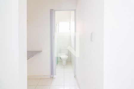Studio de kitnet/studio para alugar com 1 quarto, 13m² em Conjunto Residencial Butanta, São Paulo
