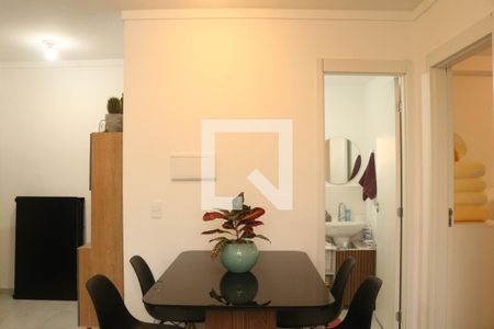 Sala de apartamento à venda com 2 quartos, 40m² em Barra Funda, São Paulo
