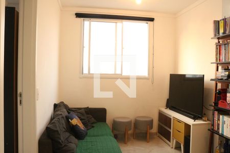 Sala de apartamento à venda com 2 quartos, 40m² em Barra Funda, São Paulo