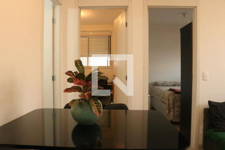 Sala de apartamento à venda com 2 quartos, 40m² em Barra Funda, São Paulo
