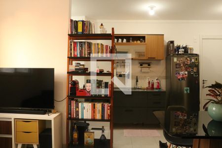 Sala de apartamento à venda com 2 quartos, 40m² em Barra Funda, São Paulo