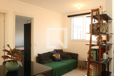 Sala de apartamento à venda com 2 quartos, 40m² em Barra Funda, São Paulo