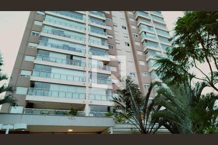 Fachada de apartamento à venda com 2 quartos, 65m² em Jardim Analia Franco, São Paulo