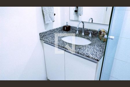 Banheiro 2 de apartamento à venda com 2 quartos, 65m² em Jardim Analia Franco, São Paulo