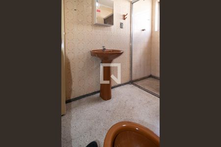 Banheiro de apartamento para alugar com 1 quarto, 69m² em Bela Vista, São Paulo